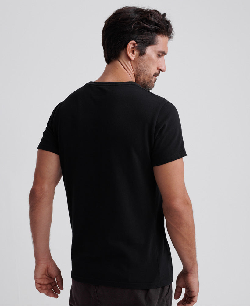 Vintage Logo Tee Mens