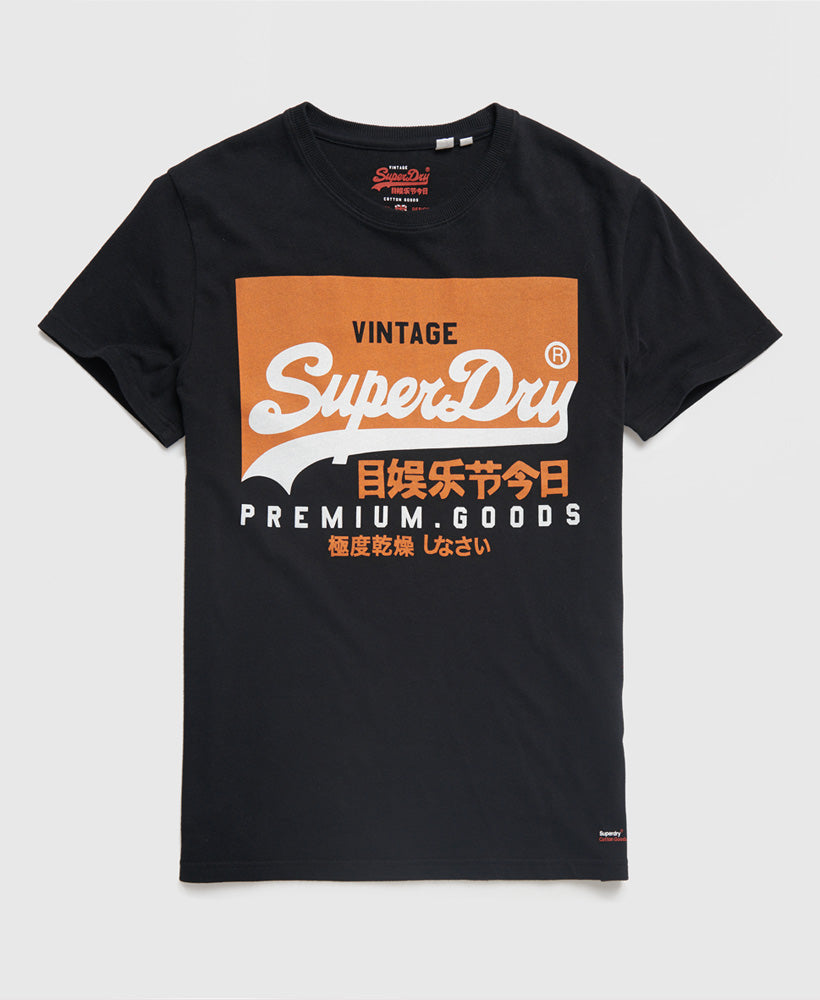 Vintage Logo Tee Mens