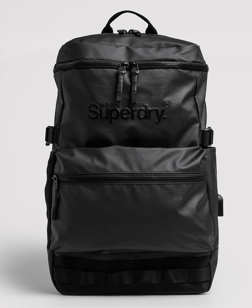 Commuter Tarp Rucksack Mens
