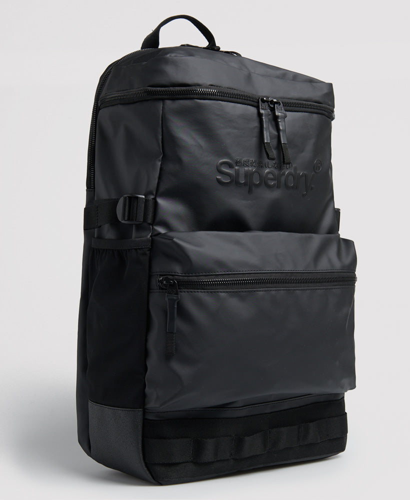 Commuter Tarp Rucksack Mens
