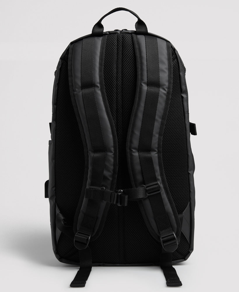 Commuter Tarp Rucksack Mens