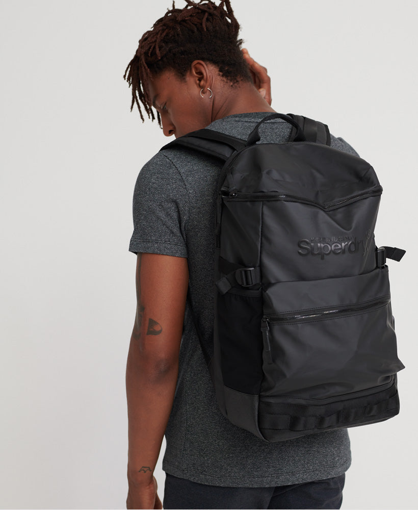 Commuter Tarp Rucksack Mens