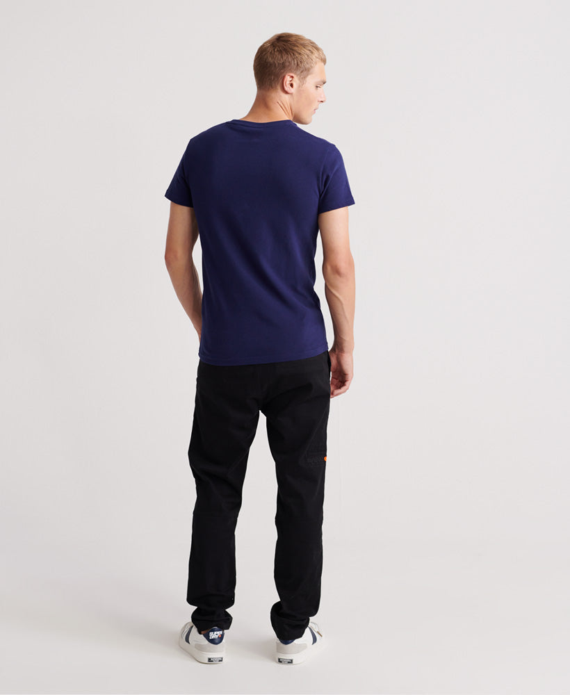 Vintage Logo Tee Mens