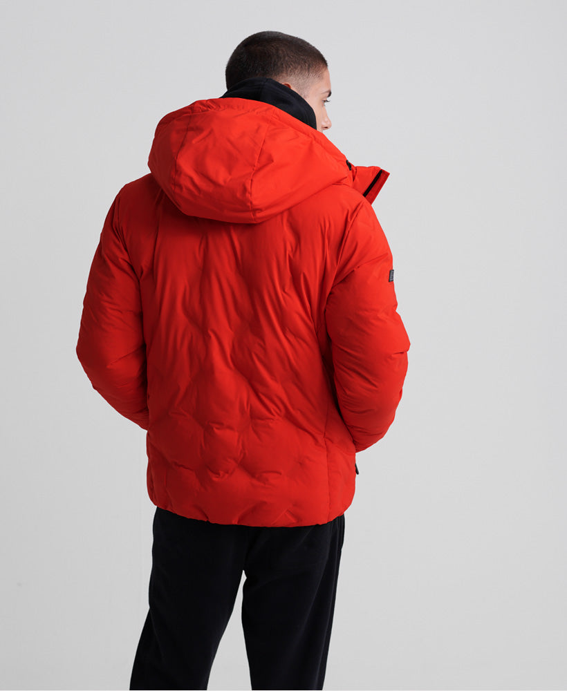 New Echo Quilt Puffer Mens