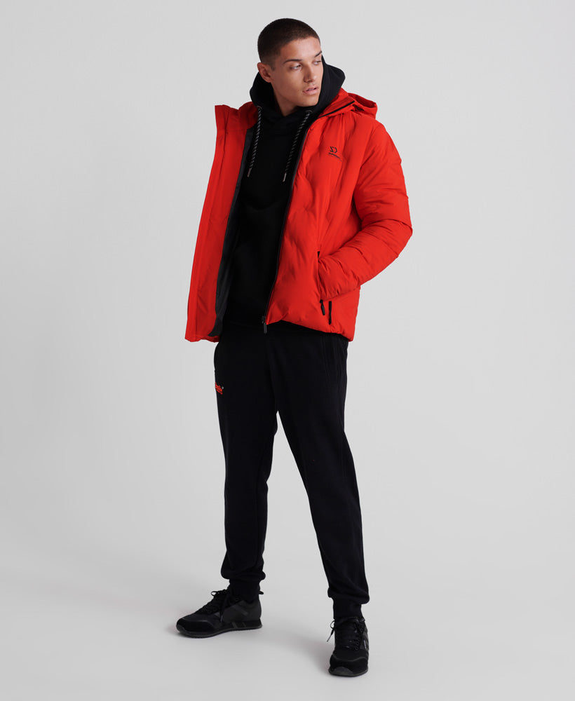 New Echo Quilt Puffer Mens