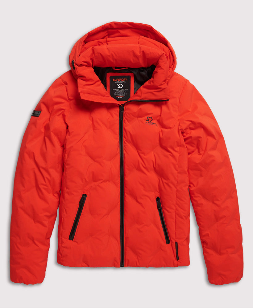 New Echo Quilt Puffer Mens