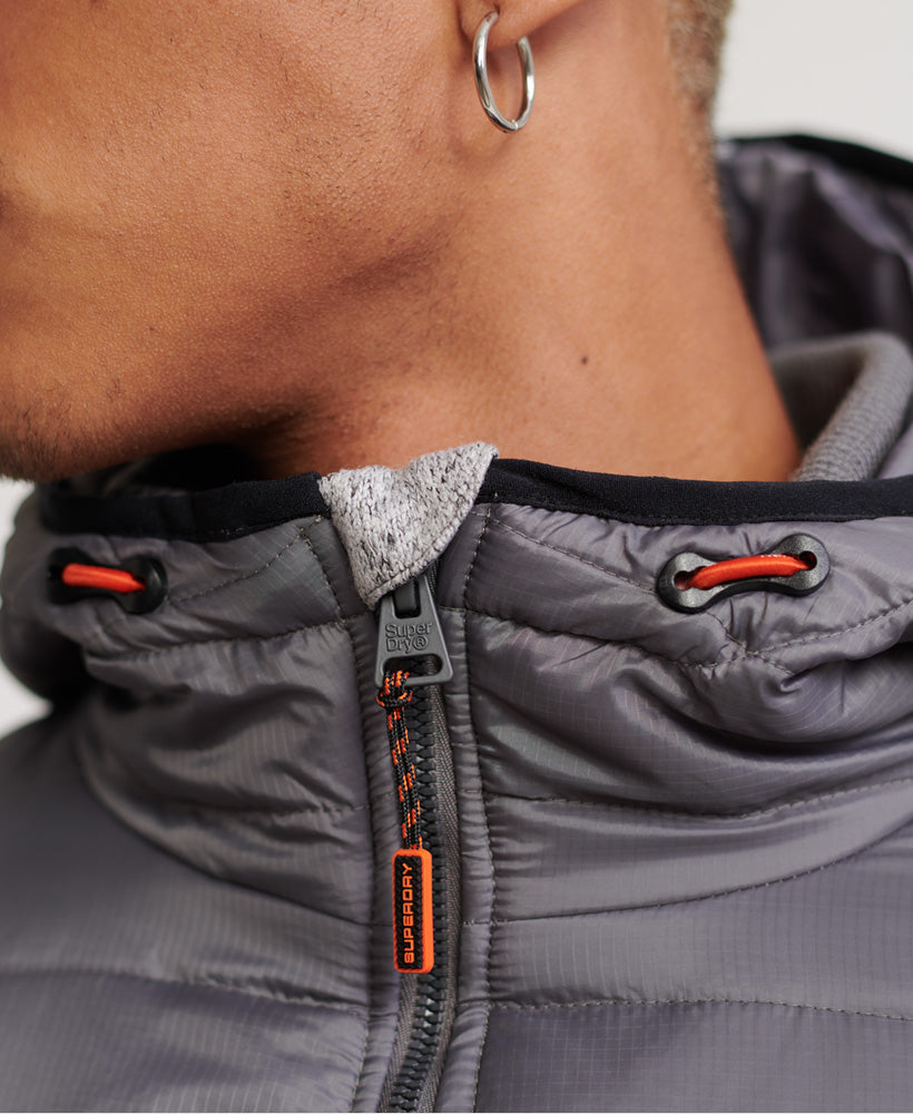 Storm Hybrid Ziphood Mens