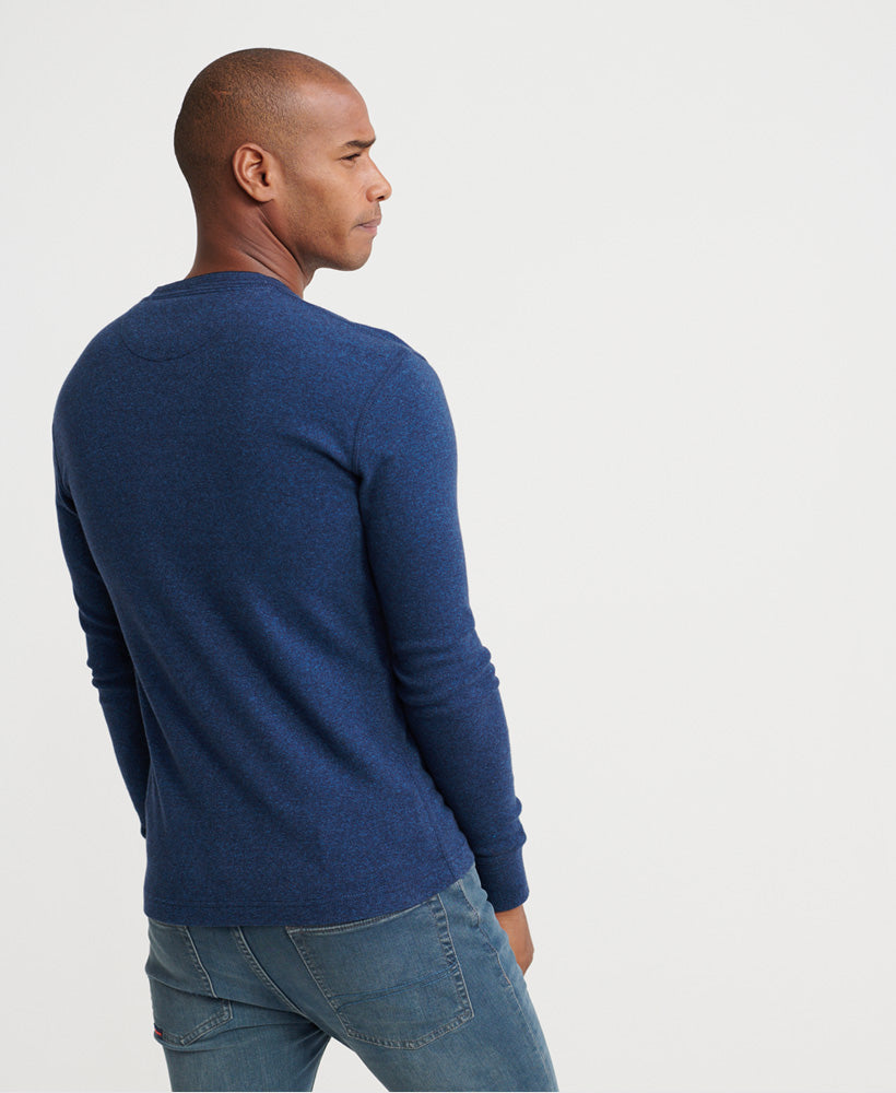 Heritage L/S Grandad Mens