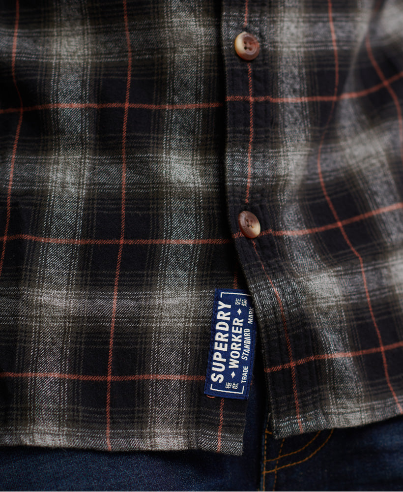 Classic Lumberjack Shirt Mens