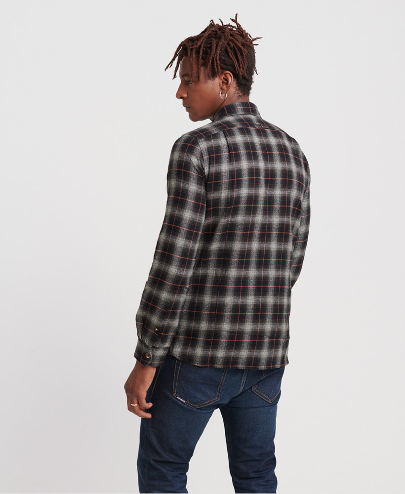 Classic Lumberjack Shirt Mens