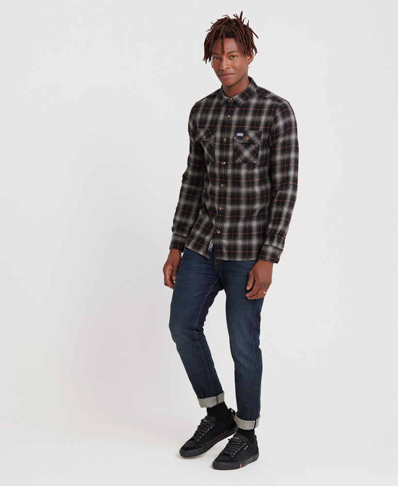 Classic Lumberjack Shirt Mens