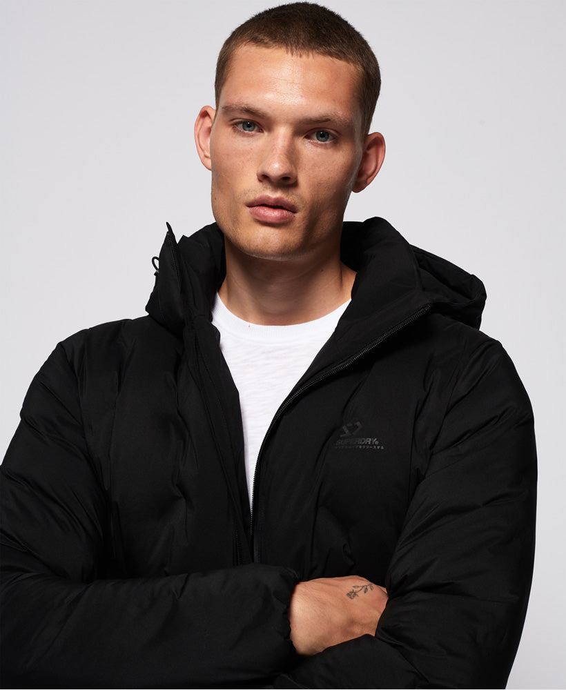 New Echo Quilt Puffer Mens