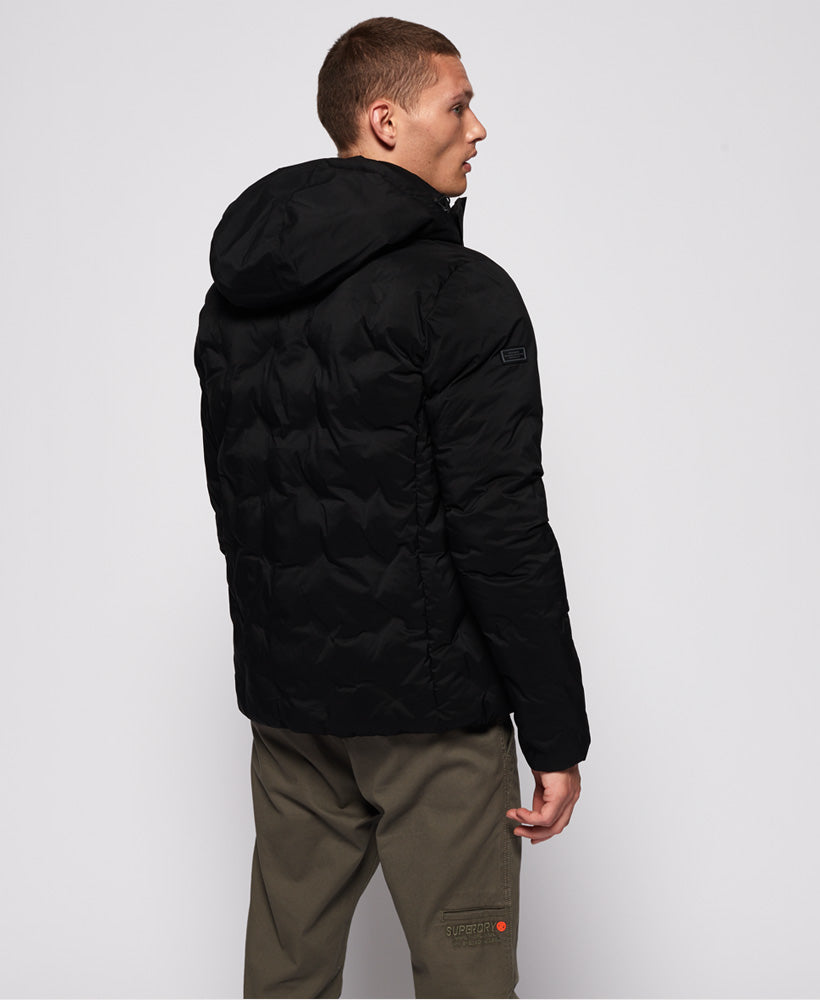 New Echo Quilt Puffer Mens