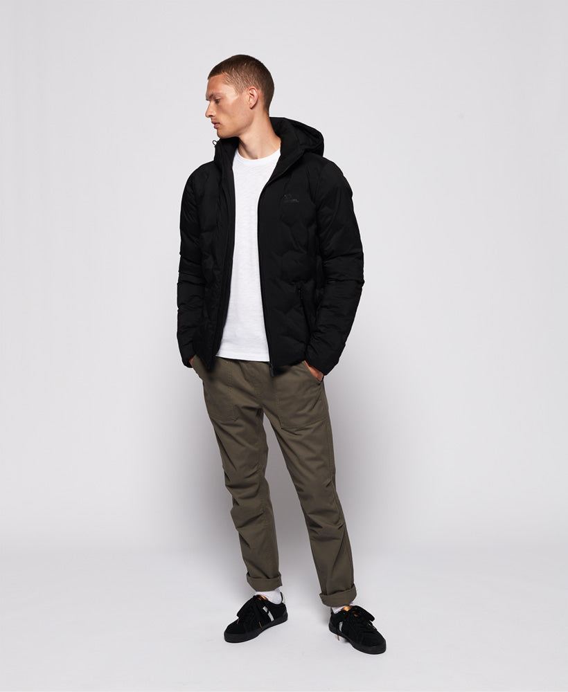 New Echo Quilt Puffer Mens