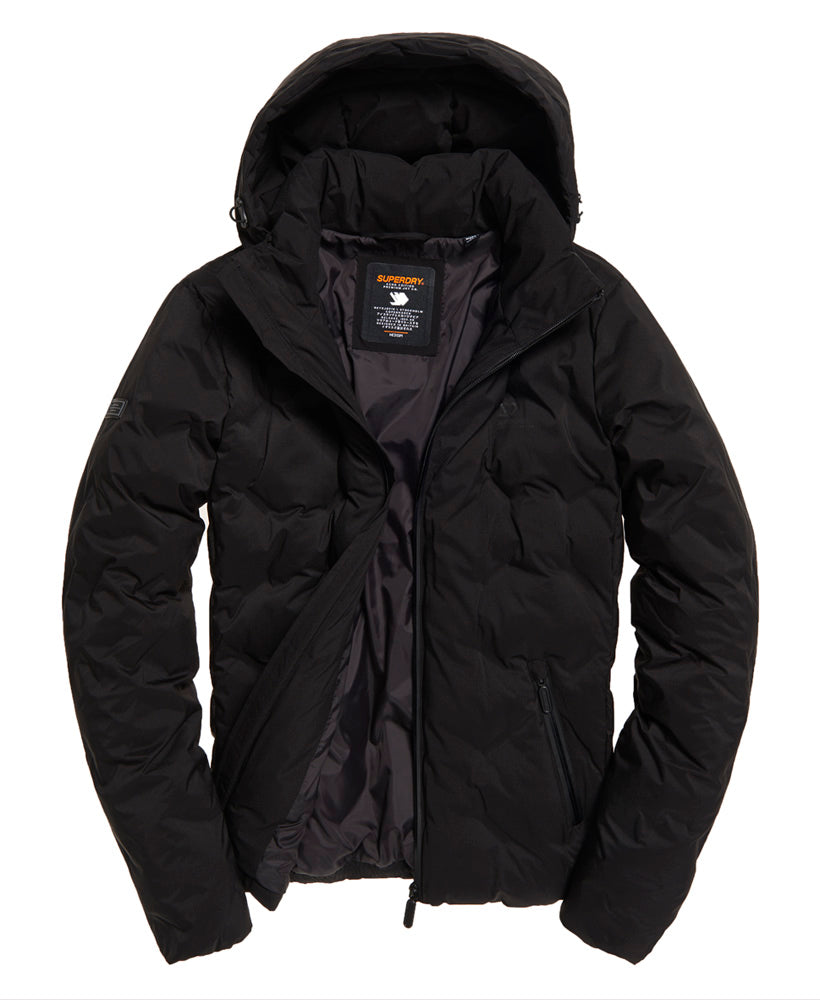 New Echo Quilt Puffer Mens