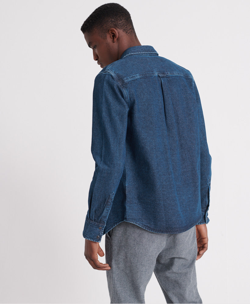 Resurrection L/S Shirt Mens