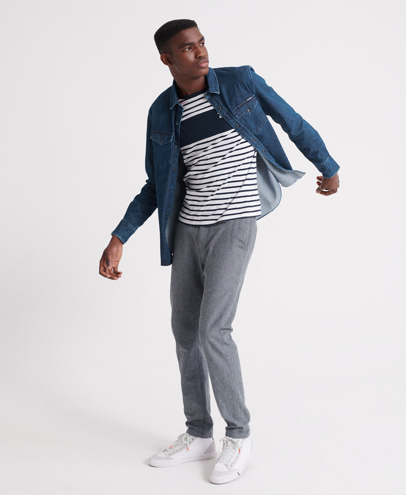 Resurrection L/S Shirt Mens