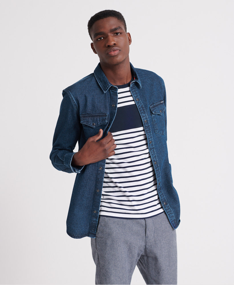 Resurrection L/S Shirt Mens