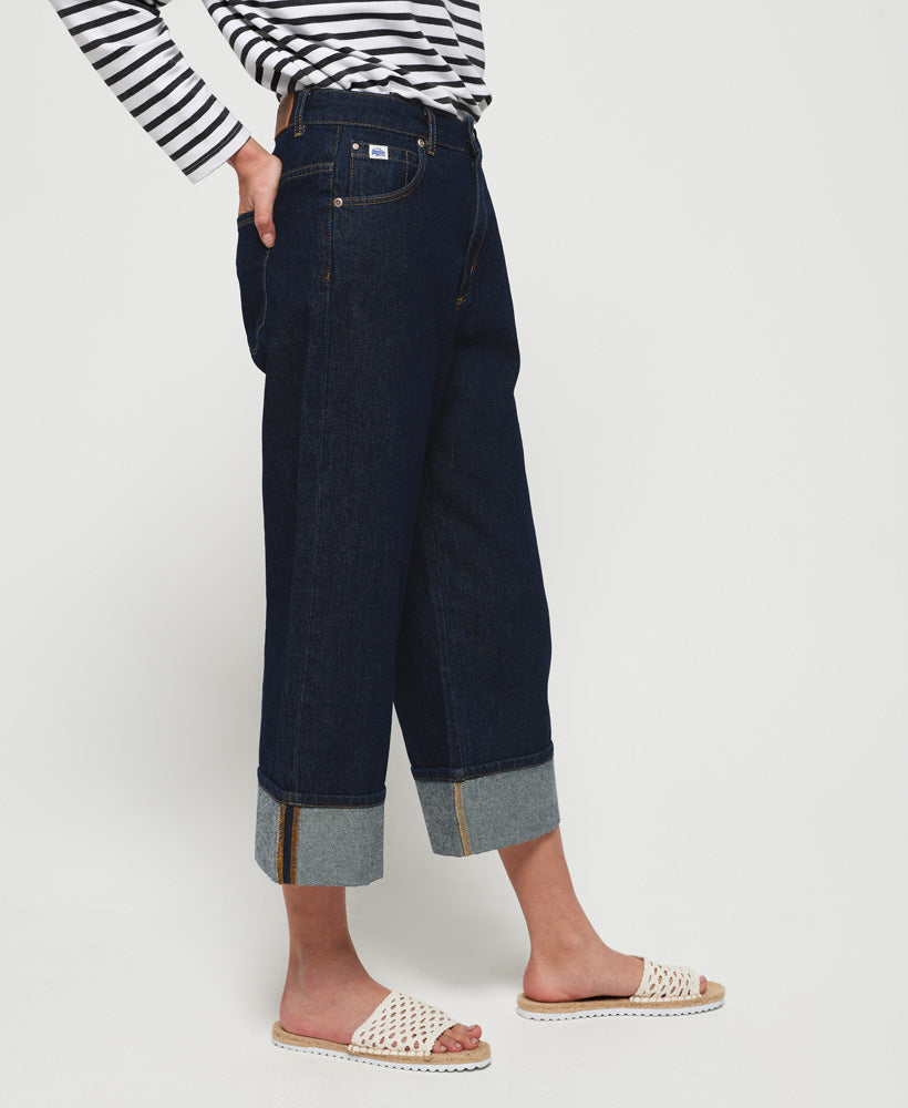 Pheobe Wide Leg Womens