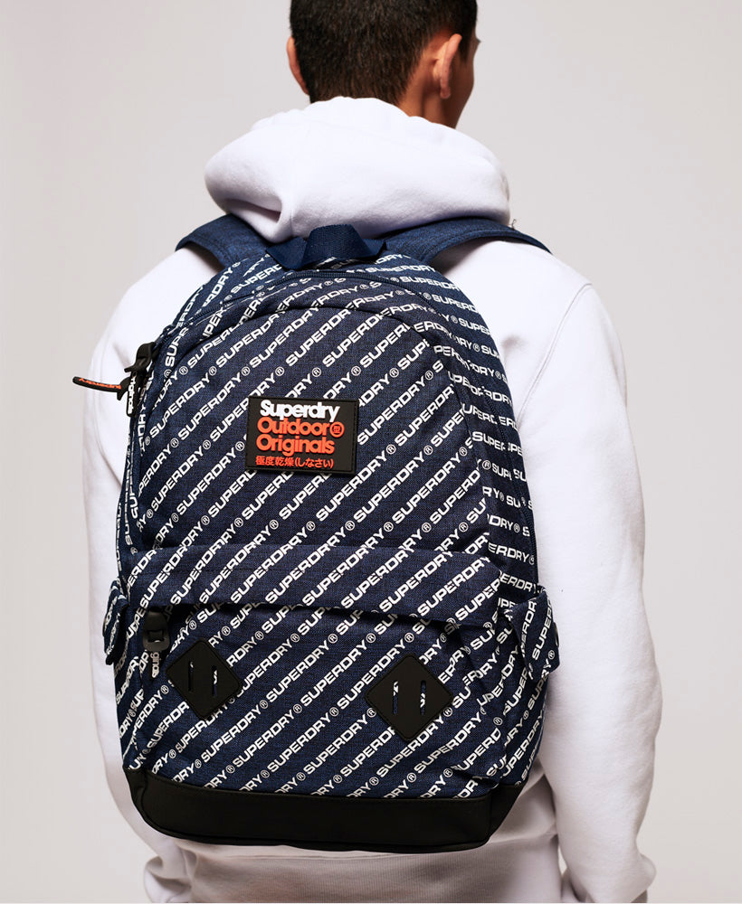 Motto Montana Mens