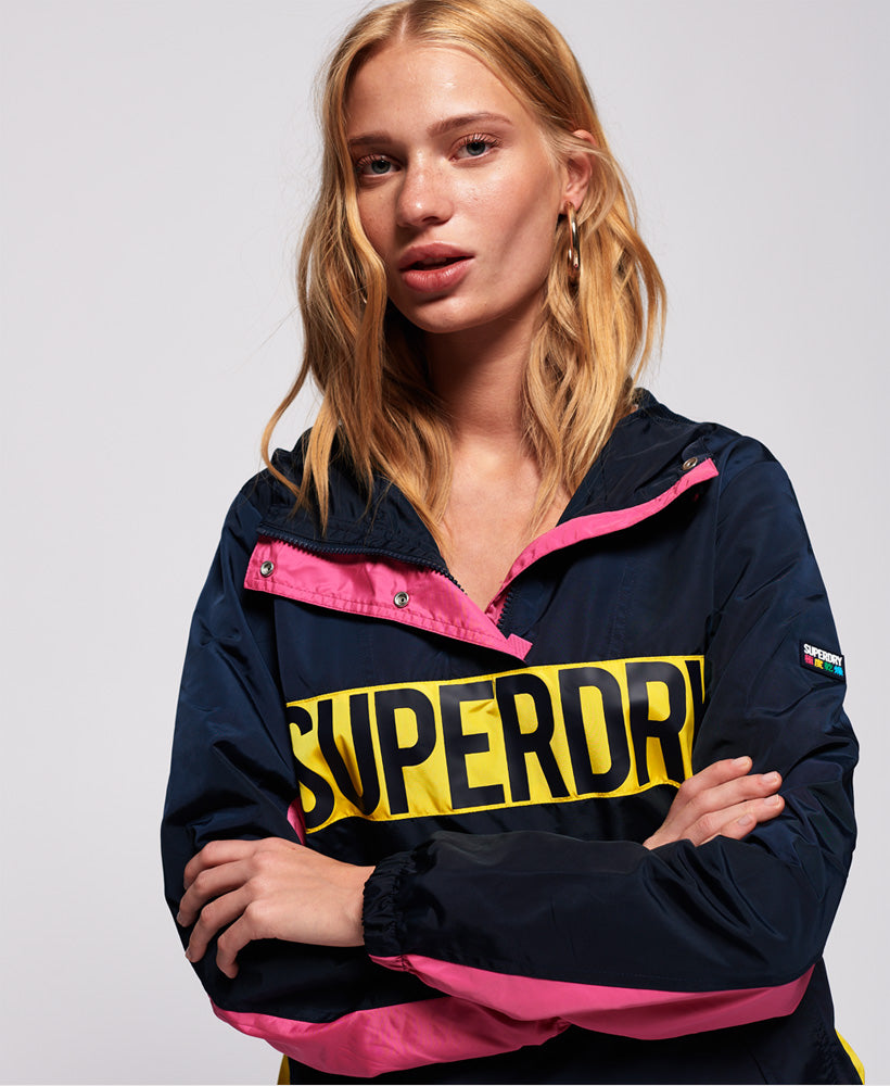 Navy/Pink/Yellow
