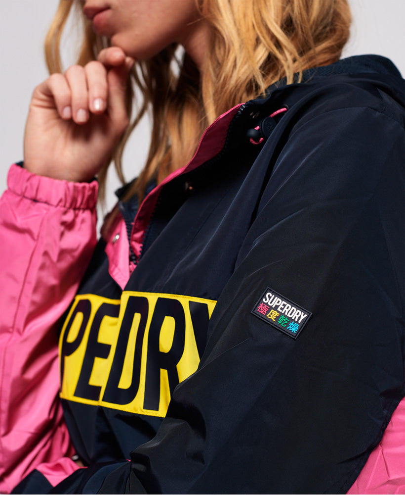 Navy/Pink/Yellow