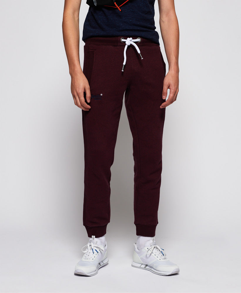 Orange Label Cuffed Jogger Mens
