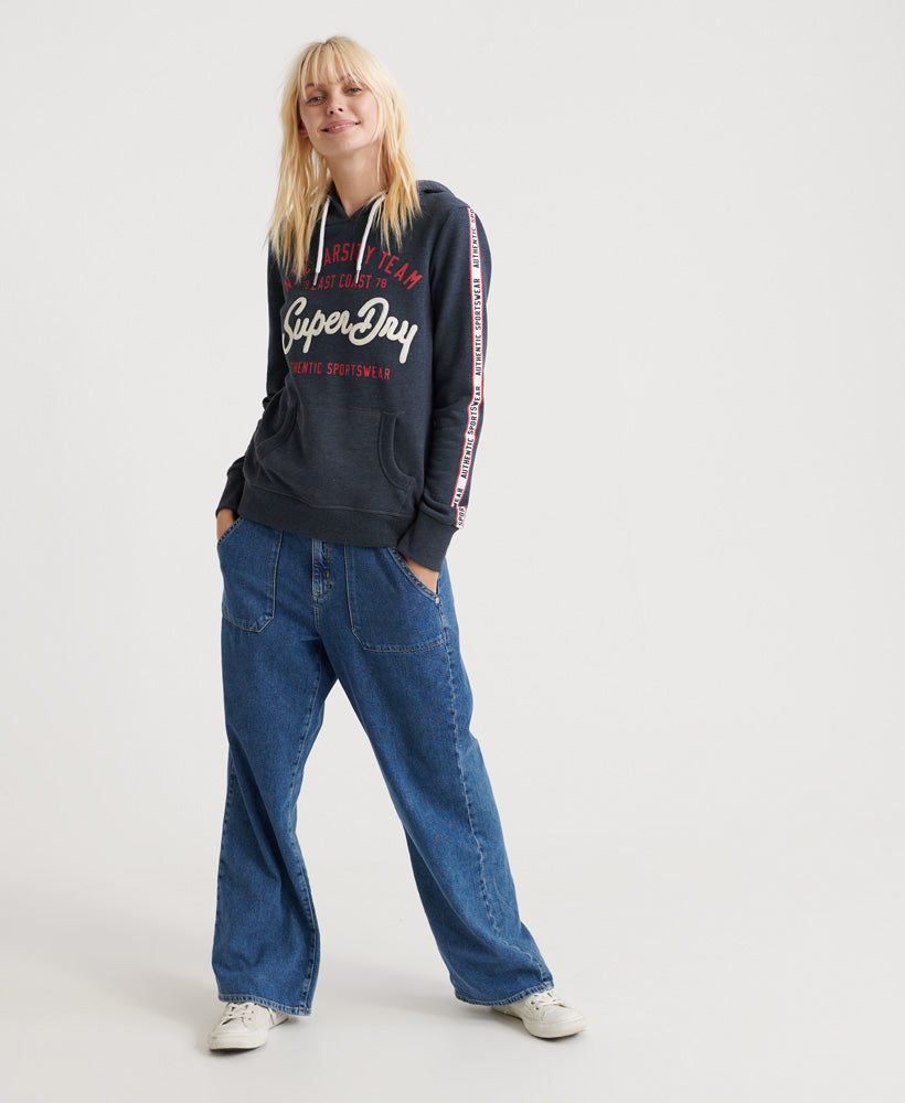Eclipse Navy Marl