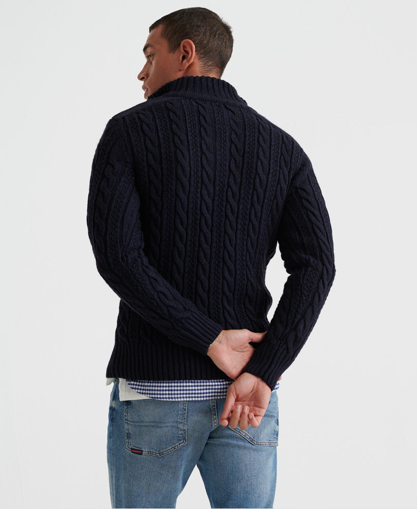 Jacob Henley Mens