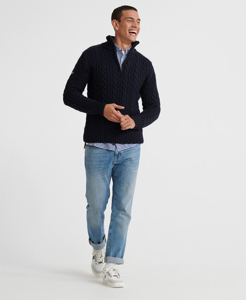 Jacob Henley Mens