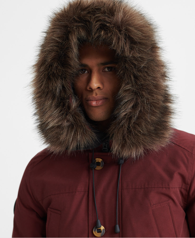 Rookie Down Parka Mens