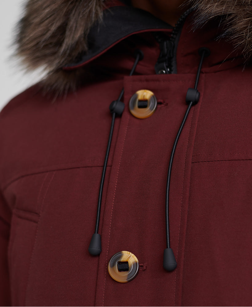 Rookie Down Parka Mens