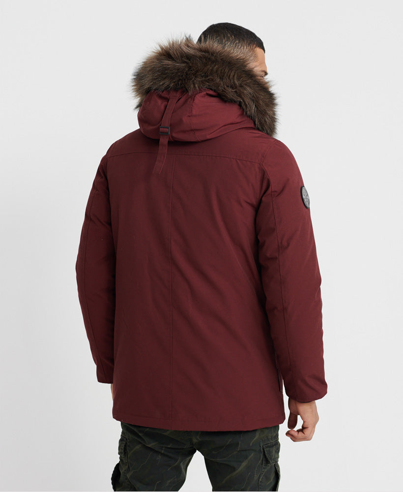 Rookie Down Parka Mens