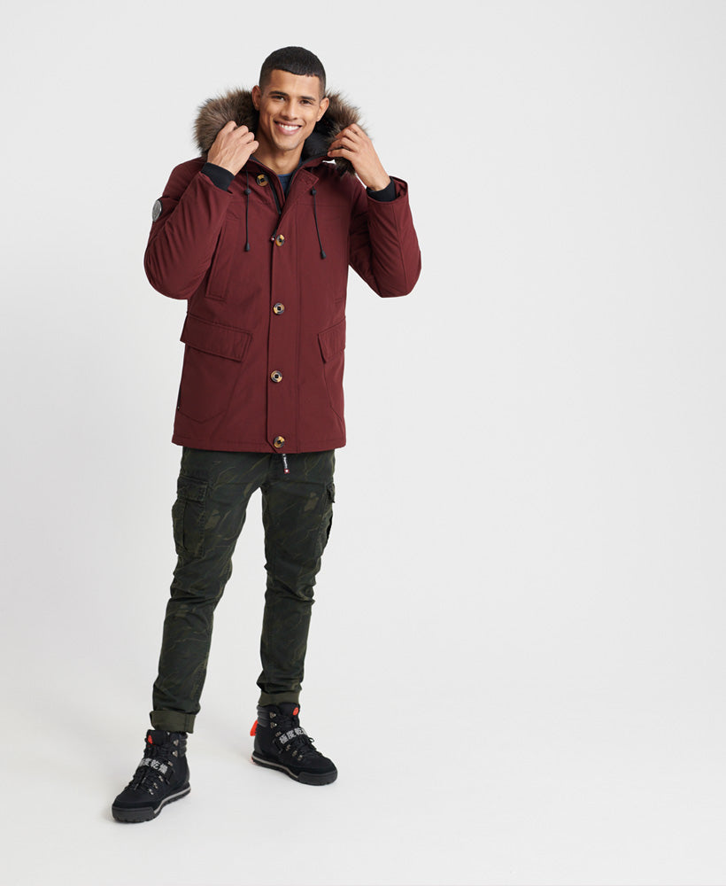 Rookie Down Parka Mens