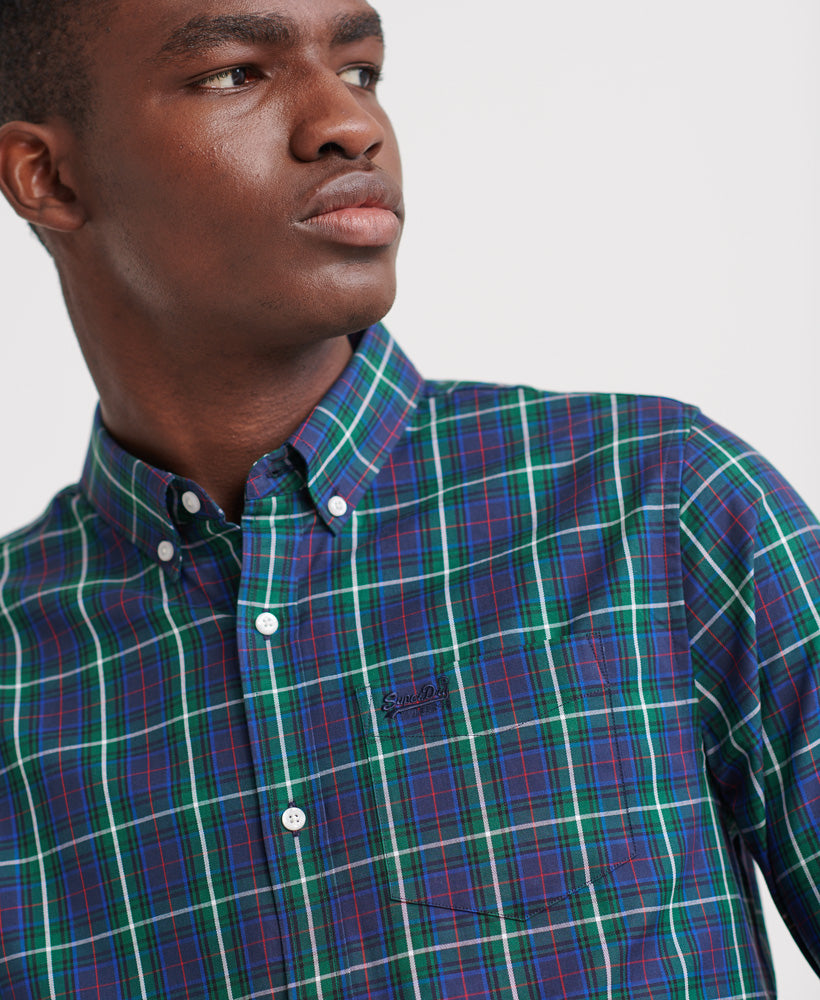 Classic London L/S Shirt Mens