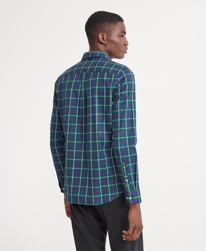Classic London L/S Shirt Mens