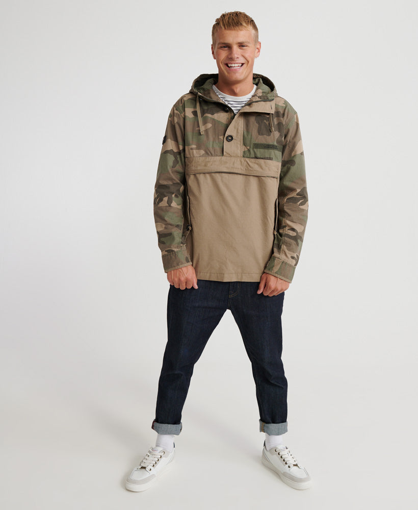 Rookie Overhead Jet Mens