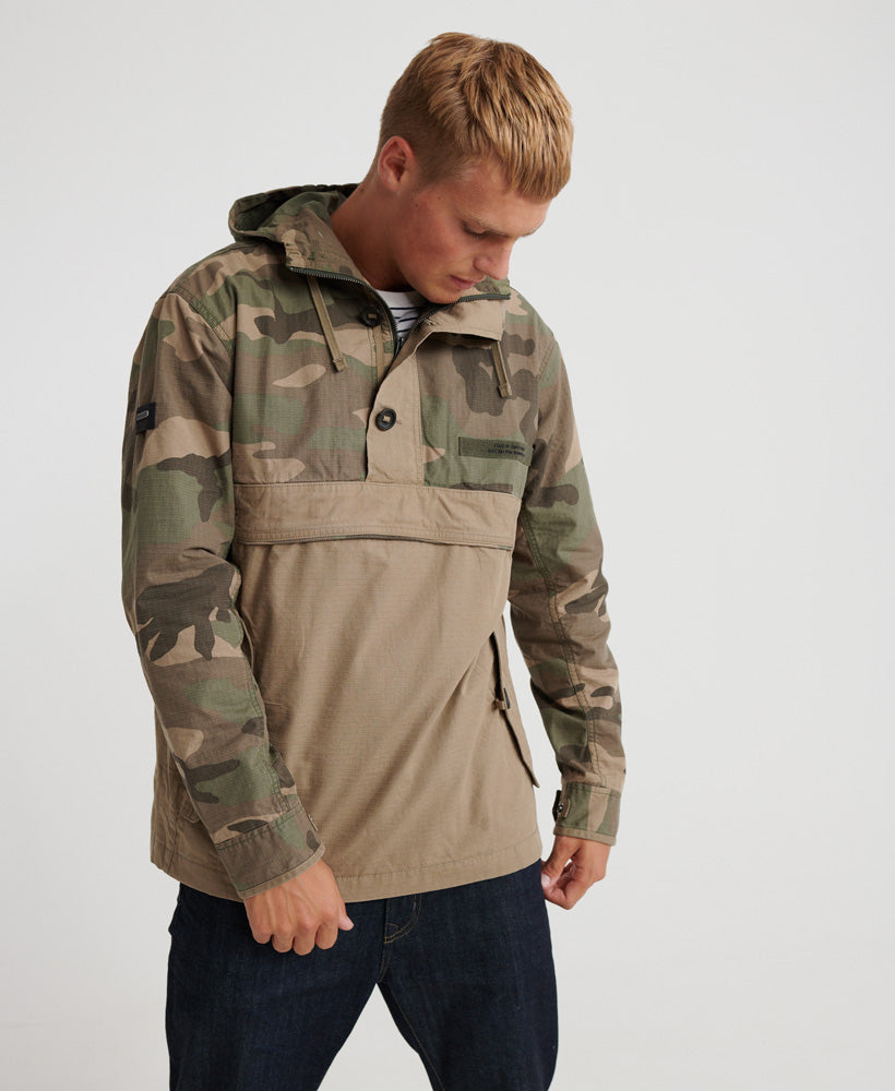 Rookie Overhead Jet Mens