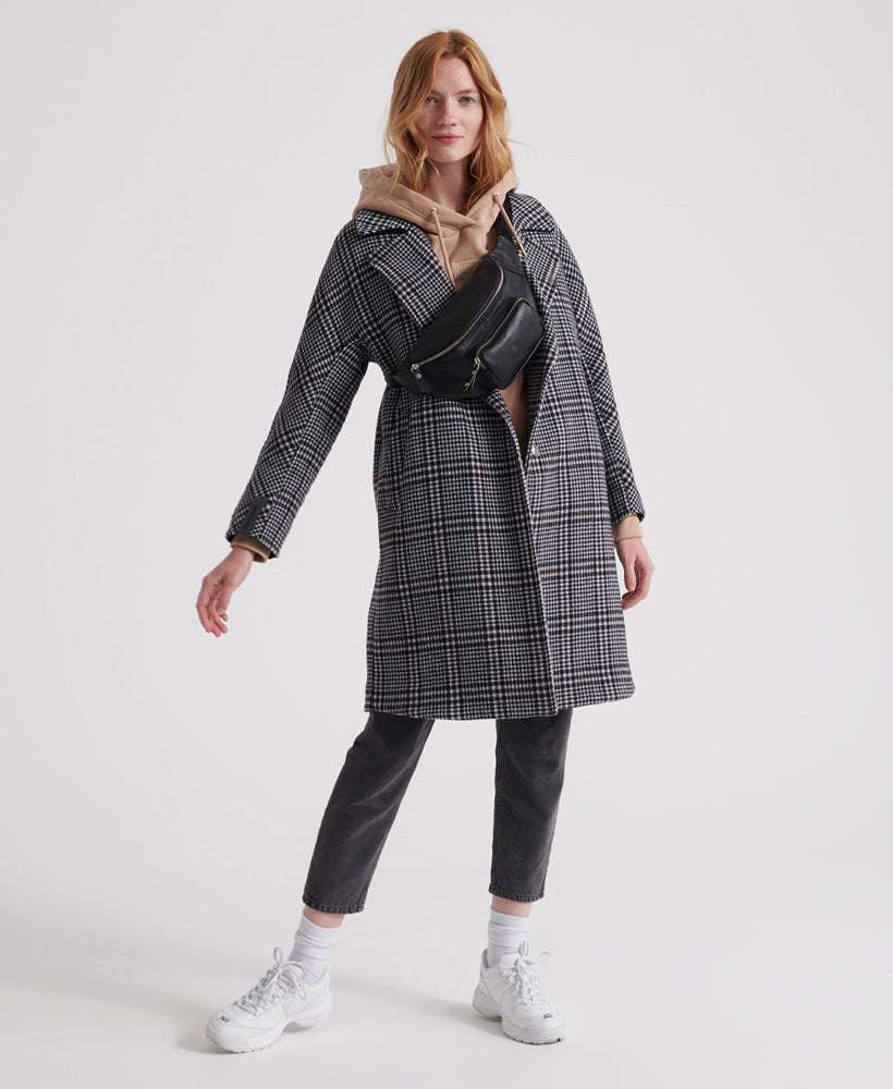 Black Check