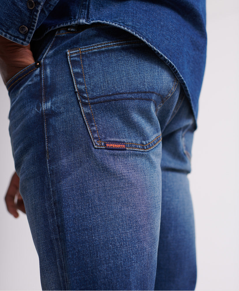 Daman Straight Mens