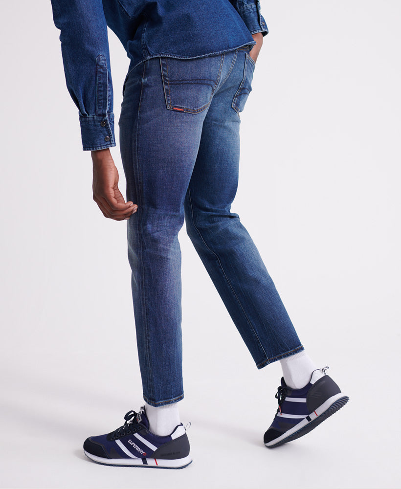 Daman Straight Mens