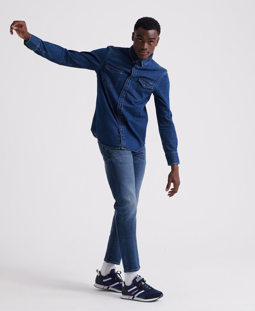 Daman Straight Mens