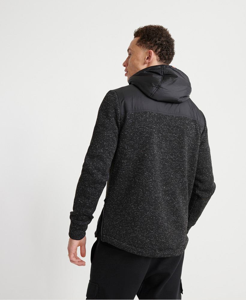 Storm Half Zip Overhead Mens