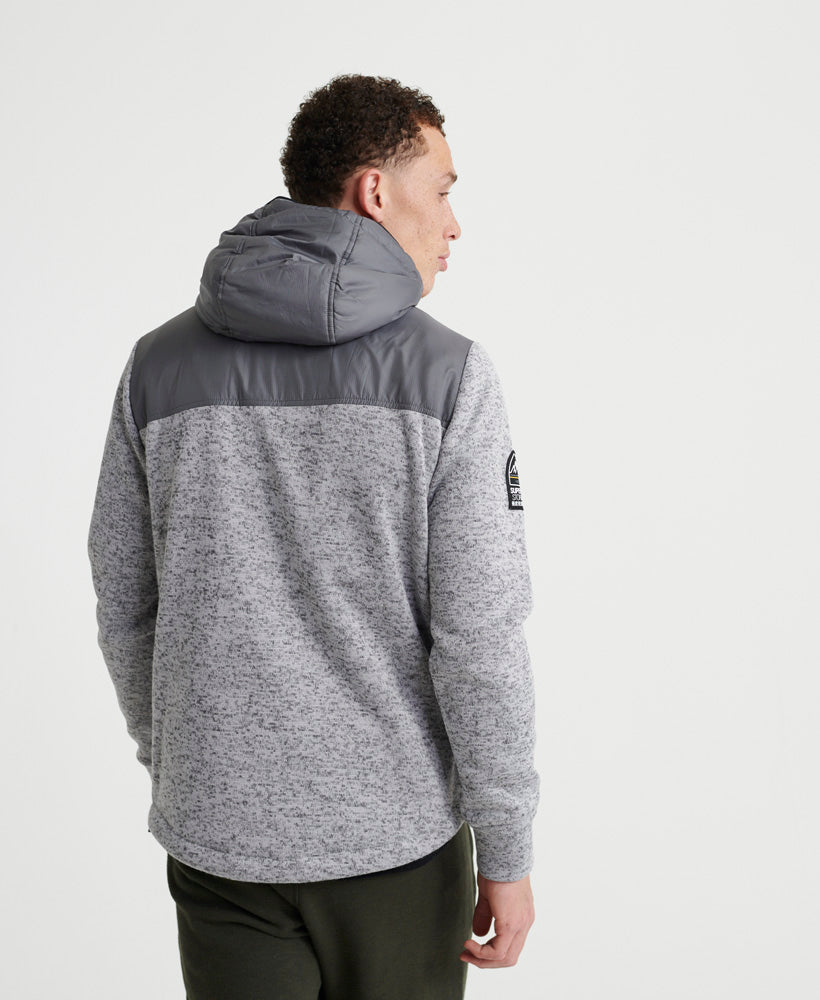 Storm Half Zip Overhead Mens