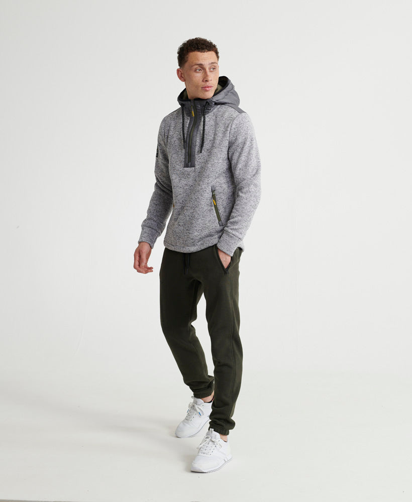 Storm Half Zip Overhead Mens