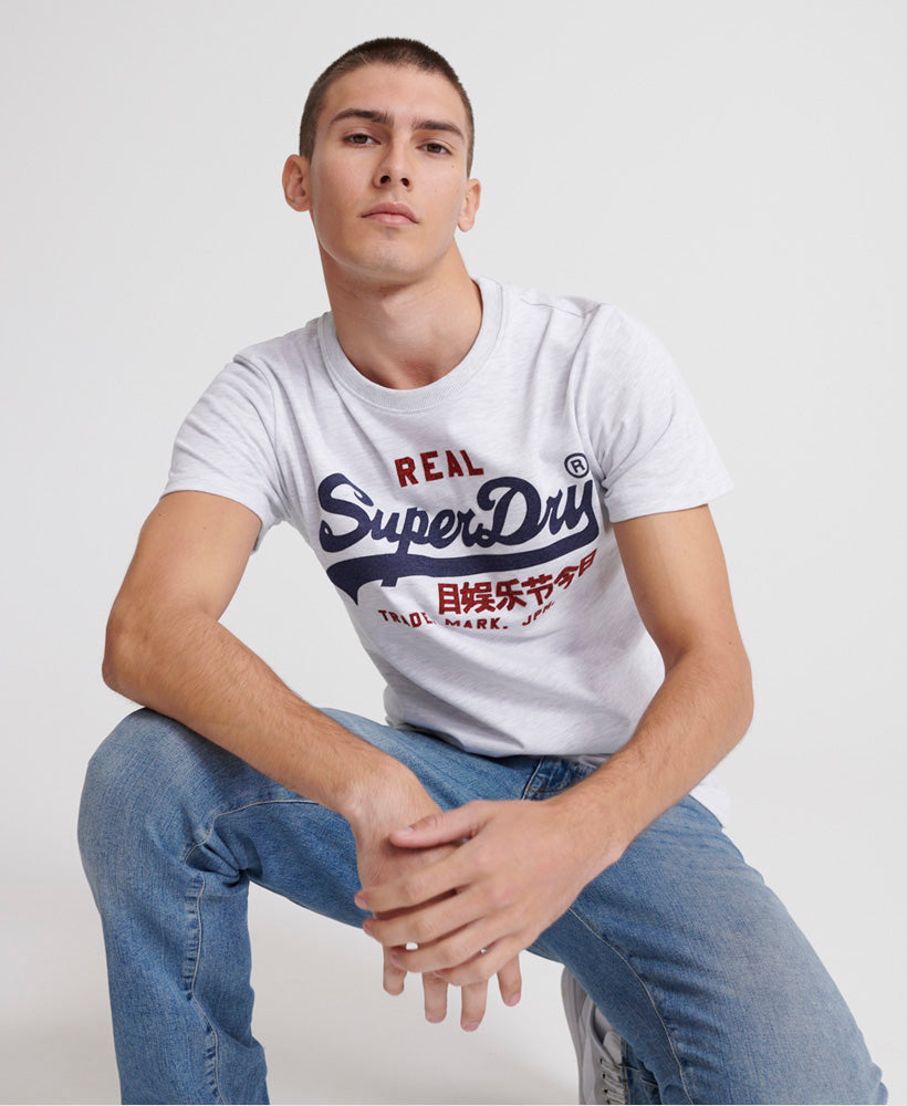 Vl Premium Goods Heat Sealed Tee Mens