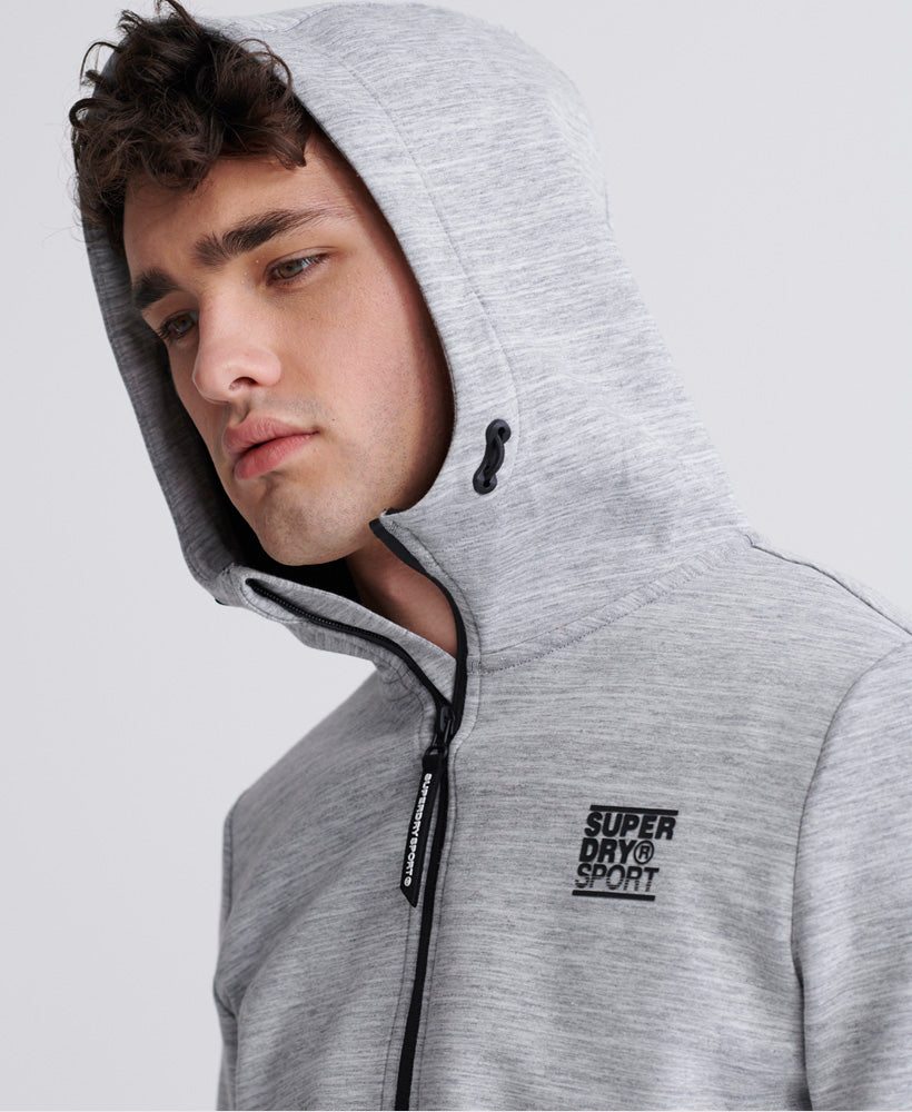 Gymtech Ziphood Mens