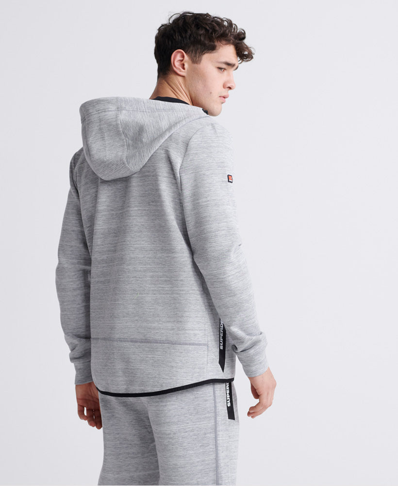 Gymtech Ziphood Mens