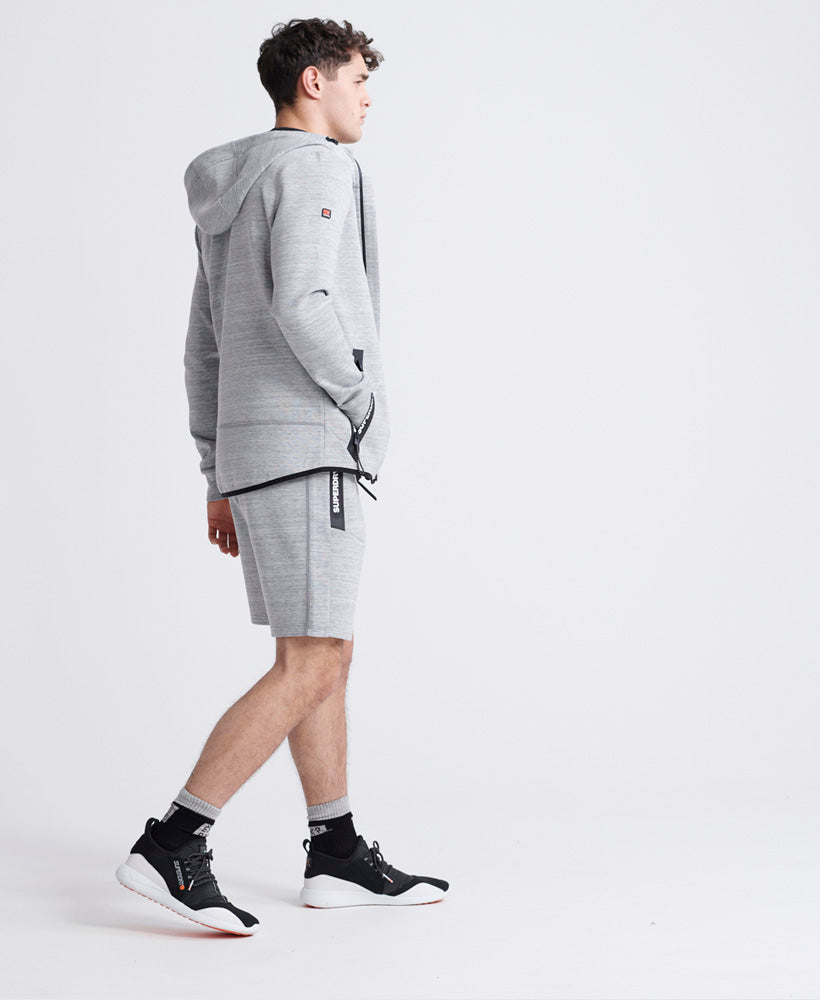 Gymtech Ziphood Mens