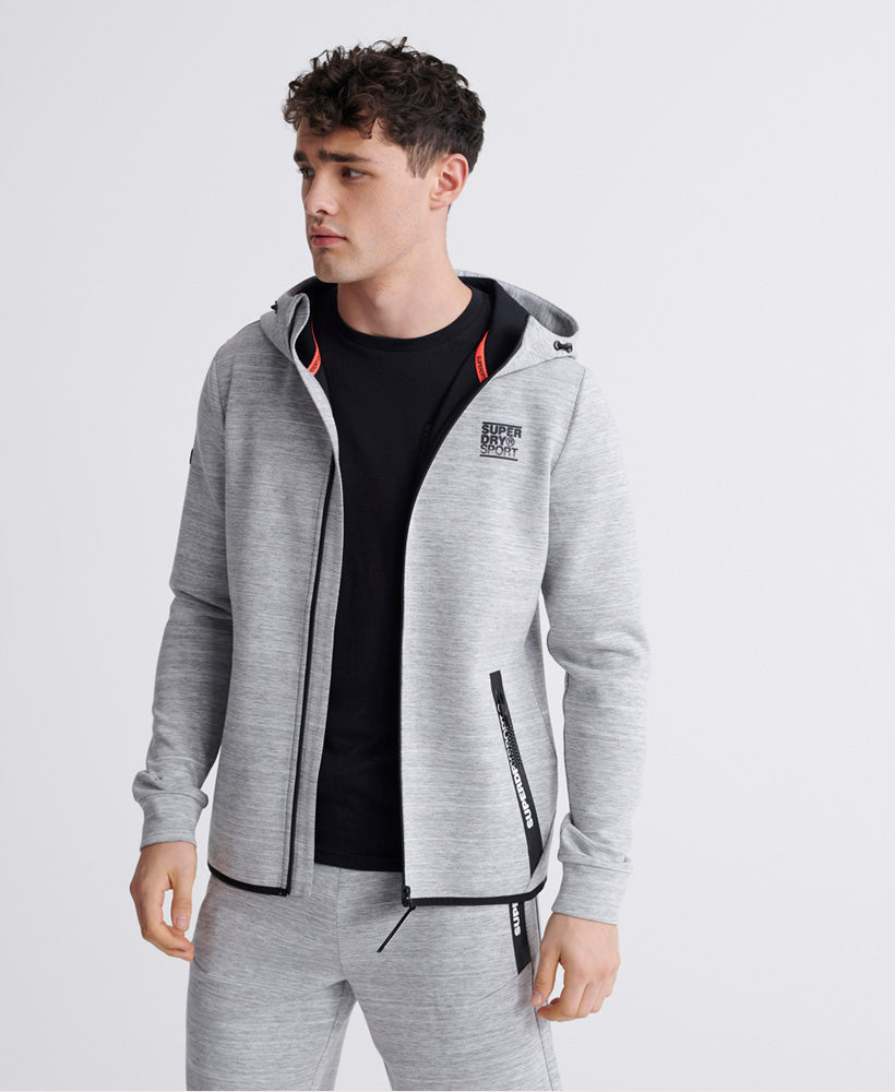 Gymtech Ziphood Mens